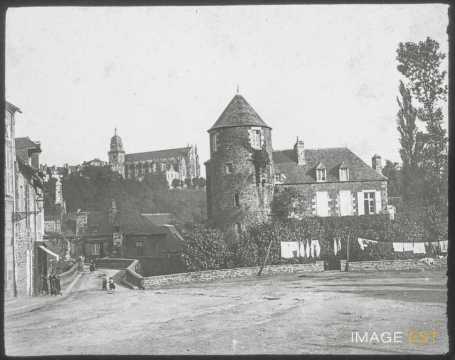 Ancien château (Fougères)